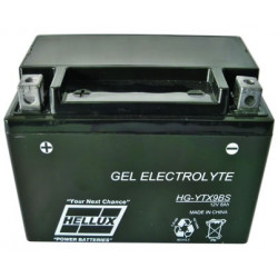 BATERIAS VARIAS HELLUX HGYTX9BS