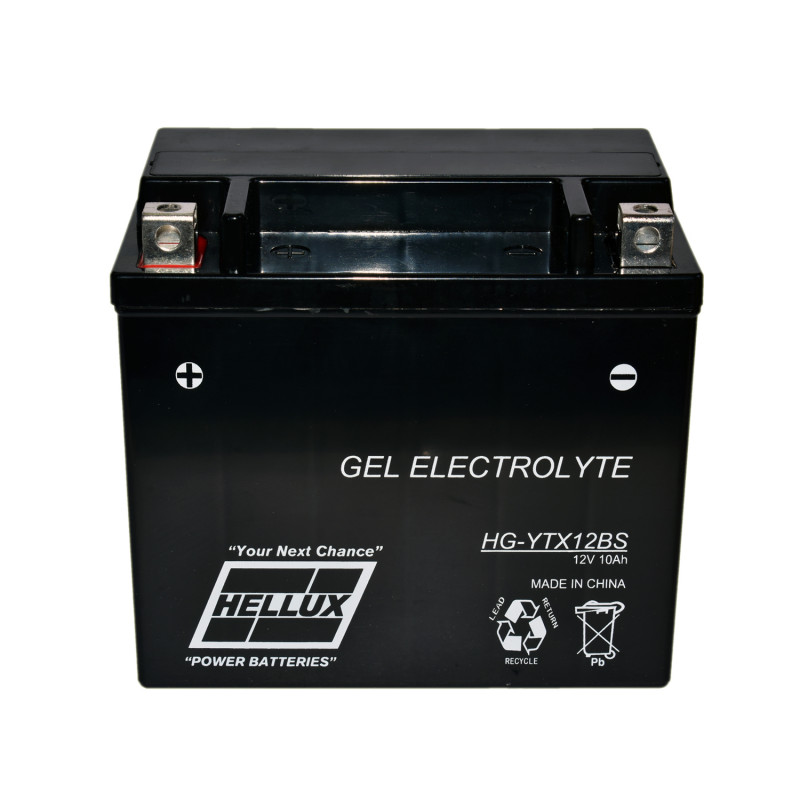 BATERIAS VARIAS HELLUX HGYTX12BS