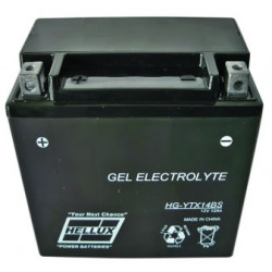BATERIAS VARIAS HELLUX HGYTX14BS