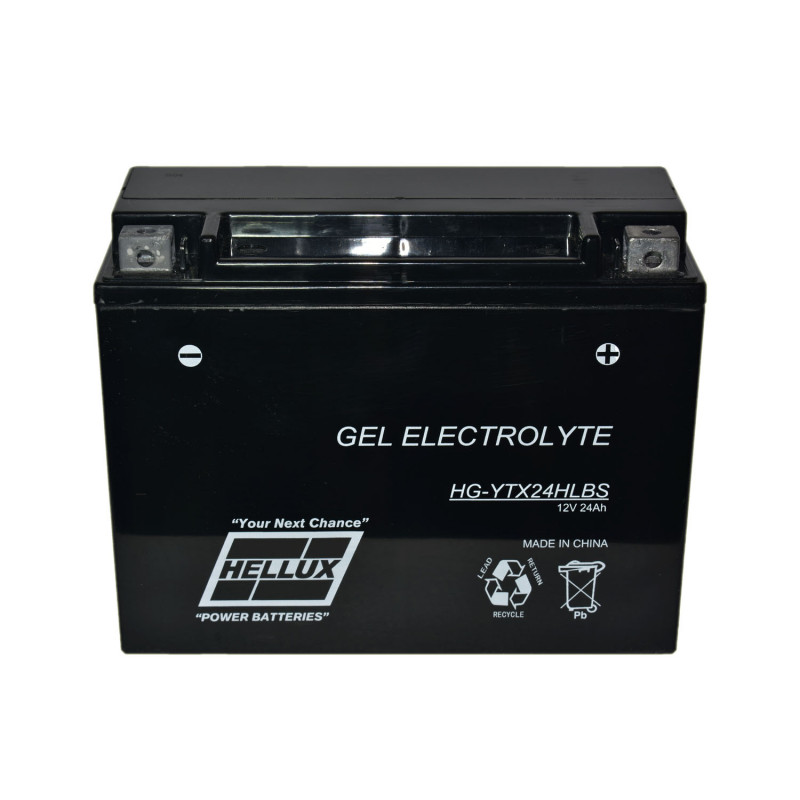 BATERIAS VARIAS HELLUX HGYTX24HLBS