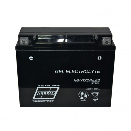BATERIAS VARIAS HELLUX HGYTX24HLBS