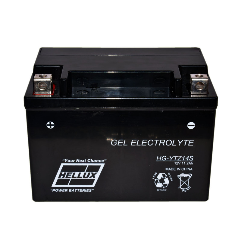 BATERIAS VARIAS HELLUX HGYTZ14S