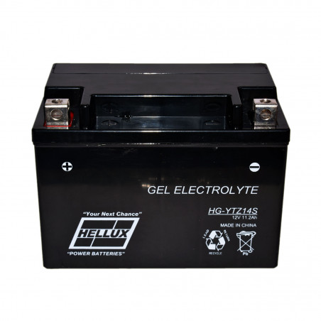 BATERIAS VARIAS HELLUX HGYTZ14S