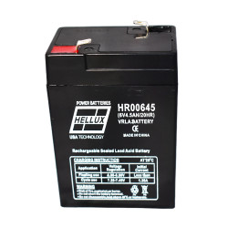 BATERIAS VARIAS HELLUX HR00645