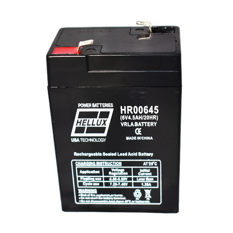 BATERIAS VARIAS HELLUX HR00645