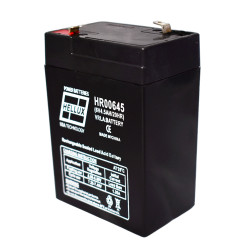BATERIAS VARIAS HELLUX HR00645