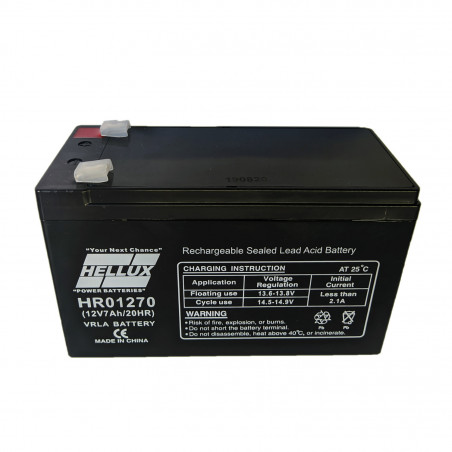 BATERIAS VARIAS HELLUX HR01270