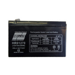 BATERIAS VARIAS HELLUX HR01270