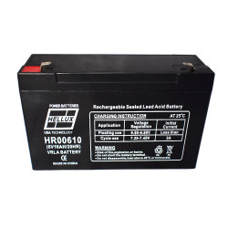 BATERIAS VARIAS HELLUX HR00610