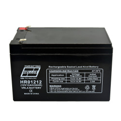 BATERIAS VARIAS HELLUX HR01212