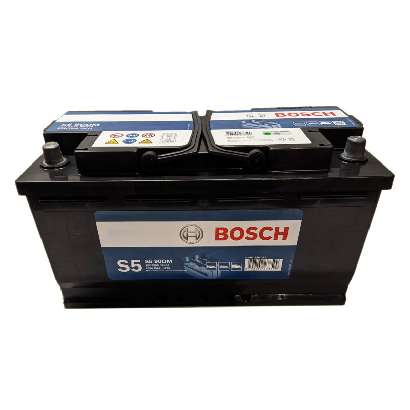 BATERIA BOSCH 0 092 S58 093