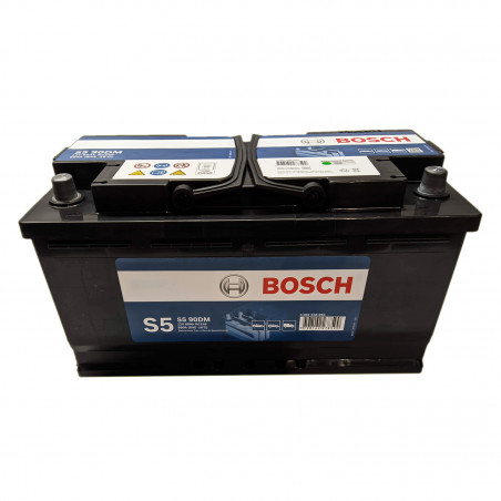 BATERIA BOSCH 0 092 S58 093
