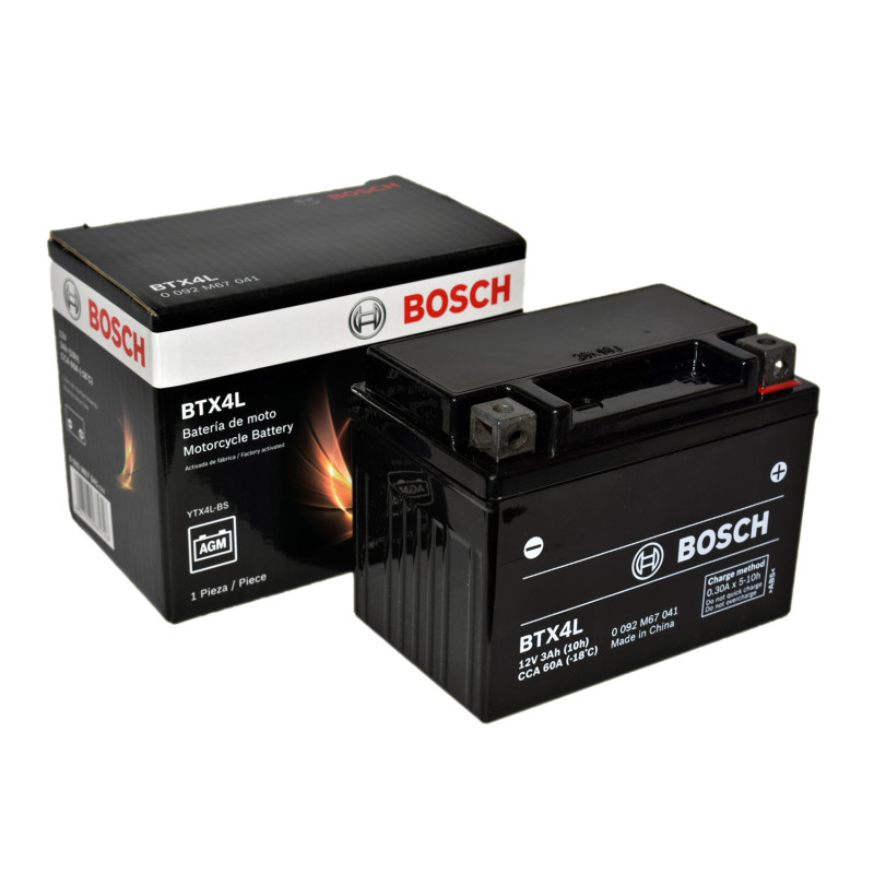 BATERIA BOSCH 0 092 M67 041