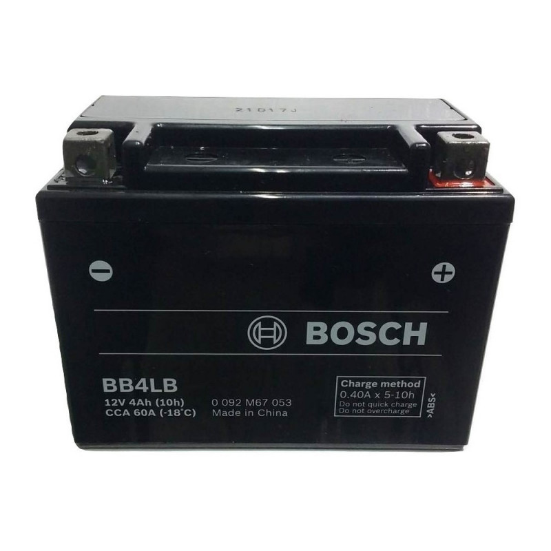 BATERIA BOSCH 0 092 M67 053