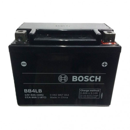 BATERIA BOSCH 0 092 M67 053