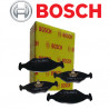 JUEGO DE PASTILLAS DE FRENO BOSCH 0 986 BB0 273
