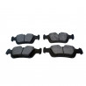 JUEGO DE PASTILLAS DE FRENO BOSCH 0 986 BB0 148