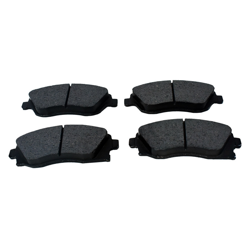 JUEGO DE PASTILLAS DE FRENO BOSCH 0 986 BB0 270