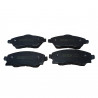 JUEGO DE PASTILLAS DE FRENO BOSCH 0 986 BB0 270