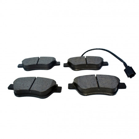 JUEGO DE PASTILLAS DE FRENO BOSCH 0 986 BB0 847