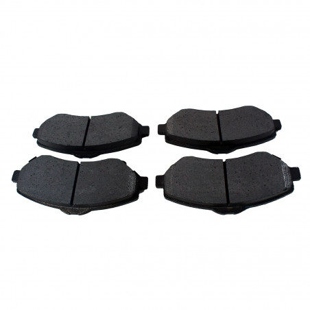 JUEGO DE PASTILLAS DE FRENO BOSCH 0 986 BB0 858