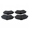JUEGO DE PASTILLAS DE FRENO BOSCH 0 986 BB0 858