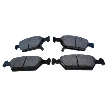 JUEGO DE PASTILLAS DE FRENO BOSCH 0 986 BB0 894