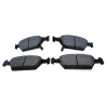 JUEGO DE PASTILLAS DE FRENO BOSCH 0 986 BB0 894