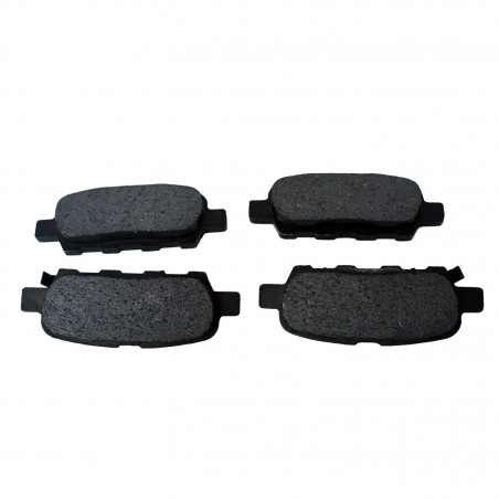 JUEGO DE PASTILLAS DE FRENO BOSCH 0 986 BB0 897