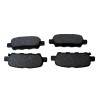 JUEGO DE PASTILLAS DE FRENO BOSCH 0 986 BB0 897