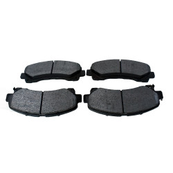 JUEGO DE PASTILLAS DE FRENO BOSCH 0 986 BB0 912