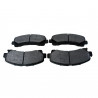 JUEGO DE PASTILLAS DE FRENO BOSCH 0 986 BB0 912