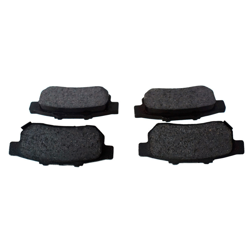 JUEGO DE PASTILLAS DE FRENO BOSCH 0 986 BB0 946