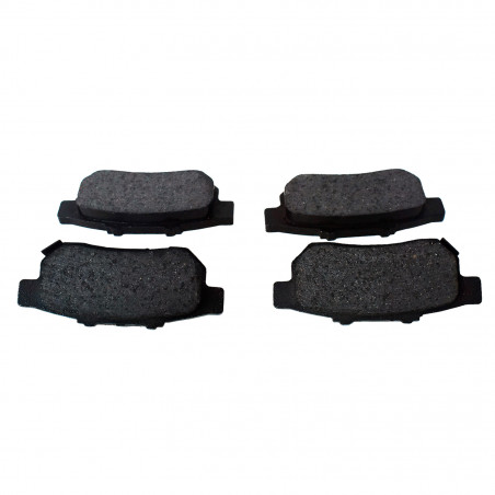 JUEGO DE PASTILLAS DE FRENO BOSCH 0 986 BB0 946