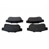JUEGO DE PASTILLAS DE FRENO BOSCH 0 986 BB0 946