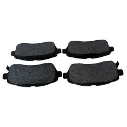 JUEGO DE PASTILLAS DE FRENO BOSCH 0 986 BB0 952