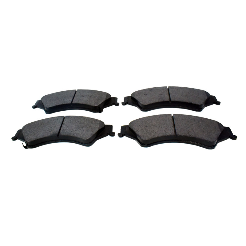 JUEGO DE PASTILLAS DE FRENO BOSCH 0 986 BB0 967