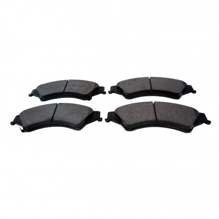 JUEGO DE PASTILLAS DE FRENO BOSCH 0 986 BB0 967