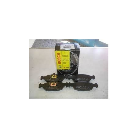 JUEGO DE PASTILLAS DE FRENO BOSCH 0 986 BB0 964