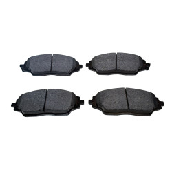 JUEGO DE PASTILLAS DE FRENO BOSCH 0 986 BB0 964