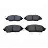 JUEGO DE PASTILLAS DE FRENO BOSCH 0 986 BB0 964