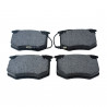 JUEGO DE PASTILLAS DE FRENO BOSCH 0 986 BB0 053
