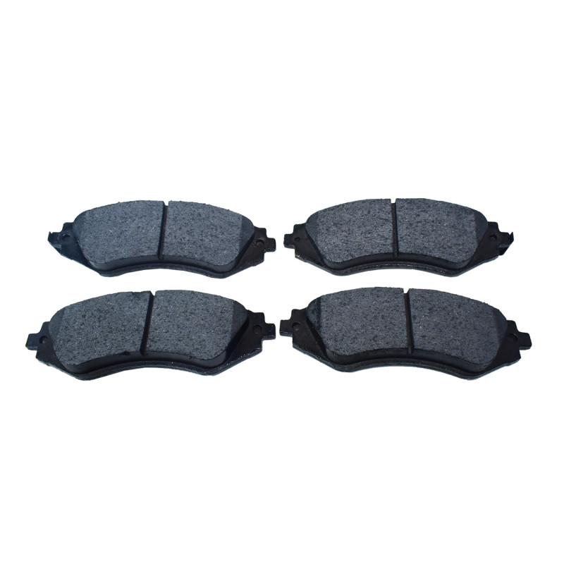 JUEGO DE PASTILLAS DE FRENO BOSCH 0 986 BB0 221