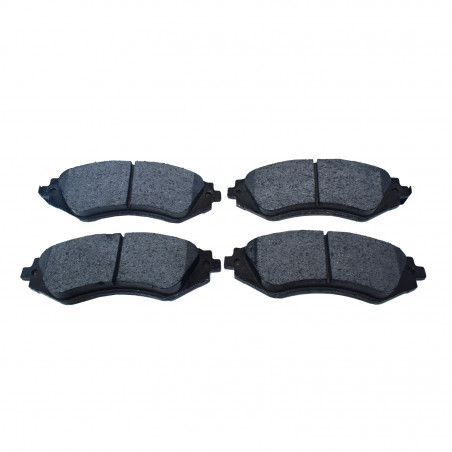 JUEGO DE PASTILLAS DE FRENO BOSCH 0 986 BB0 221