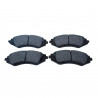 JUEGO DE PASTILLAS DE FRENO BOSCH 0 986 BB0 221