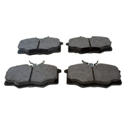 JUEGO DE PASTILLAS DE FRENO BOSCH 0 986 BB0 275