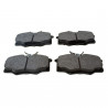 JUEGO DE PASTILLAS DE FRENO BOSCH 0 986 BB0 275
