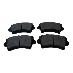 JUEGO DE PASTILLAS DE FRENO BOSCH 0 986 BB0 301