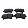 JUEGO DE PASTILLAS DE FRENO BOSCH 0 986 BB0 301