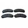 JUEGO DE PASTILLAS DE FRENO BOSCH 0 986 BB0 703